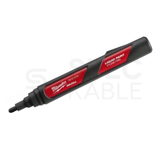 Marker olejowy INKZALL czarny MILWAUKEE