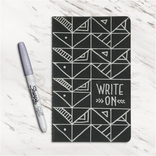 Marker permanentny metaliczny Sharpie Metallic złoty z końcówką 1,4mm wodoodporny