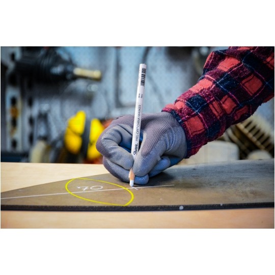 Marker permanentny Sharpie Fine czarny z końcówką 1,0mm wodoodporny