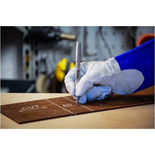 Marker permanentny Sharpie Fine czarny z końcówką 1,0mm wodoodporny