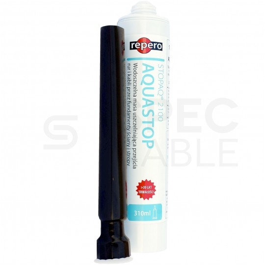 Masa do uszczelniania bez aplikatora Aquastop 2100 310ml