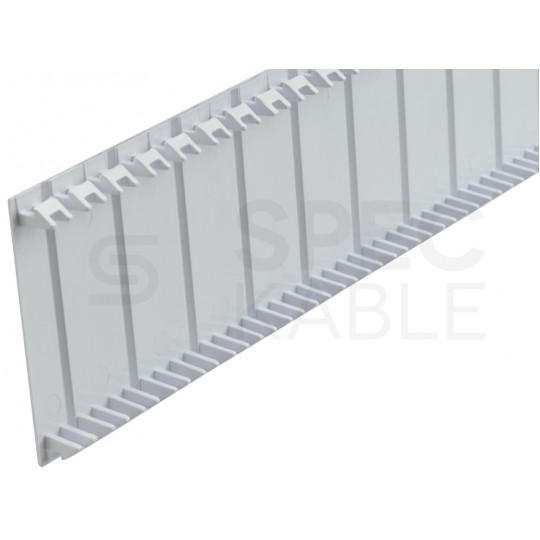 Maskownica zaślepka do rozdzielnicy na 12 modułów PAWBOL