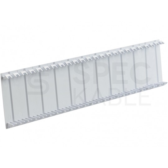 Maskownica zaślepka do rozdzielnicy na 12 modułów PAWBOL