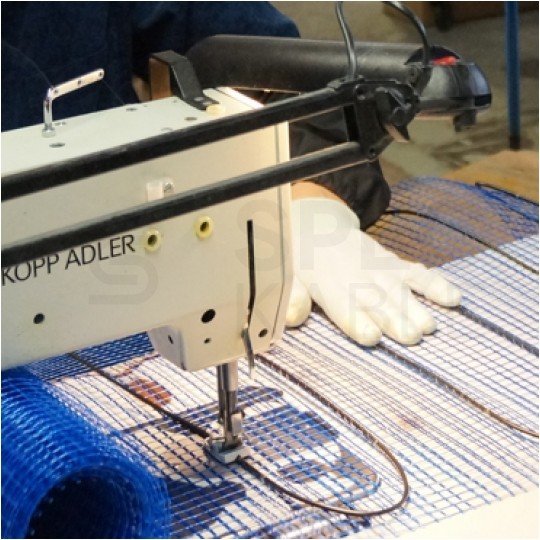 Mata grzewcza 1620W 9m2 THM180-090 SZER. 18x0,5m GRAND MEYER