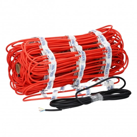 Mata grzewcza zewnętrzna 2100W 7m2 N-CDS-07 2100 14x0,5m GRAND MEYER