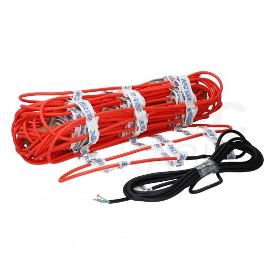 Mata grzewcza zewnętrzna 900W 3m2 N-CDS-03 900 6x0,5m GRAND MEYER