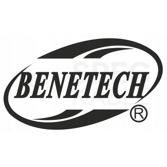 Miernik do pomiaru rezystancji izolacji tester cyfrowy LCD do instalacji elektrycznych GT5307B BENETECH