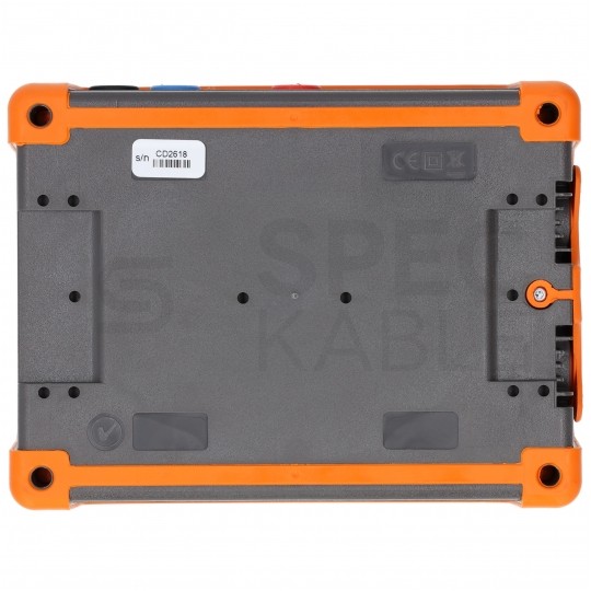 Miernik do pomiaru rezystancji izolacji wysokim napięciem [2,5kV] tester cyfrowy LCD do instalacji elektrycznych SONEL MIC-2501