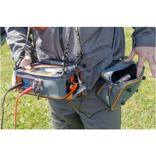 Miernik do pomiaru rezystancji izolacji wysokim napięciem [2,5kV] tester cyfrowy LCD do instalacji elektrycznych SONEL MIC-2501