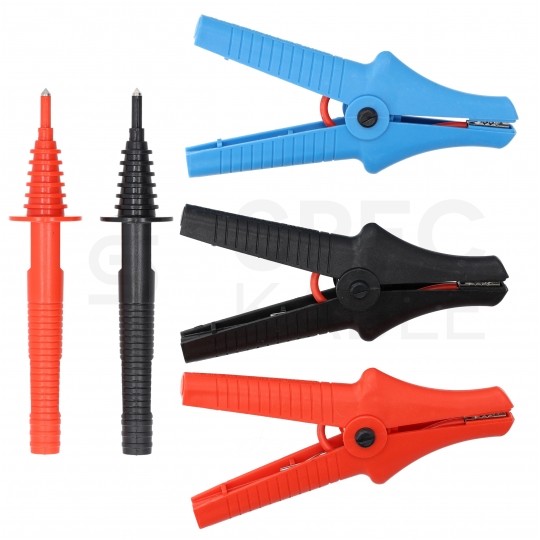 Miernik do pomiaru rezystancji izolacji wysokim napięciem [2,5kV] tester cyfrowy LCD do instalacji elektrycznych SONEL MIC-2501