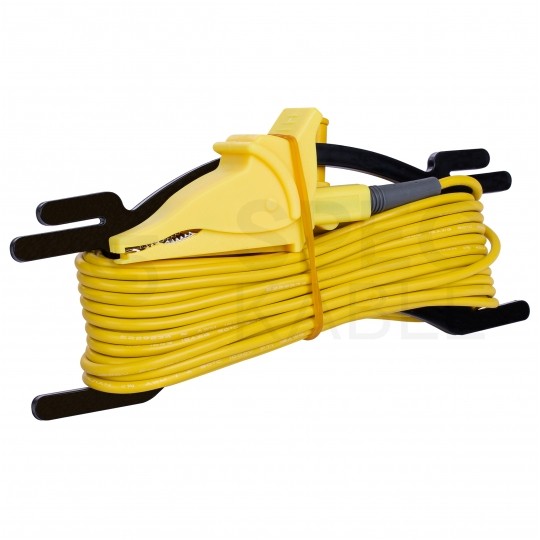 Miernik do pomiaru rezystancji uziemienia tester cyfrowy LCD GT5105A BENETECH