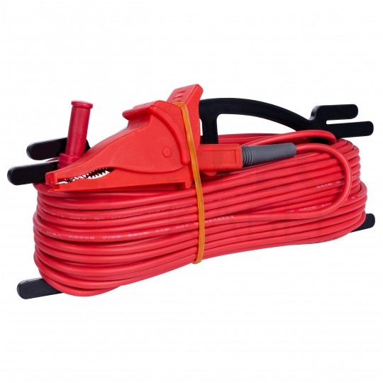 Miernik do pomiaru rezystancji uziemienia tester cyfrowy LCD GT5105A BENETECH