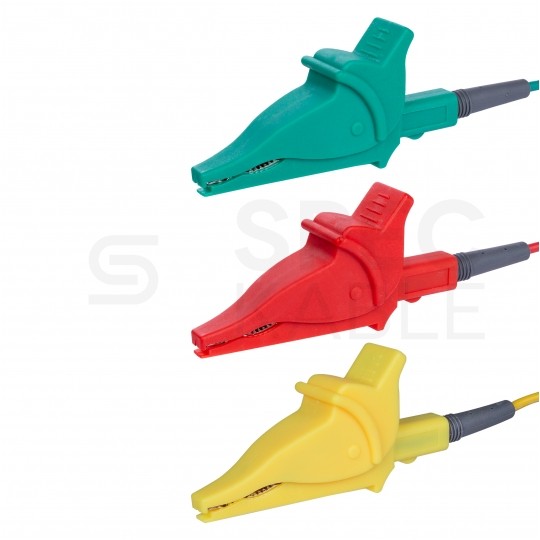 Miernik do pomiaru rezystancji uziemienia tester cyfrowy LCD GT5105A BENETECH