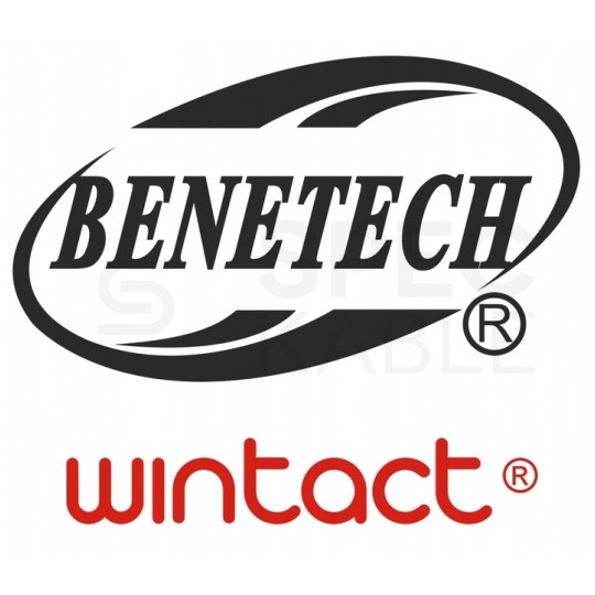 Miernik do pomiaru rezystancji uziemienia tester cyfrowy LCD GT5105A BENETECH