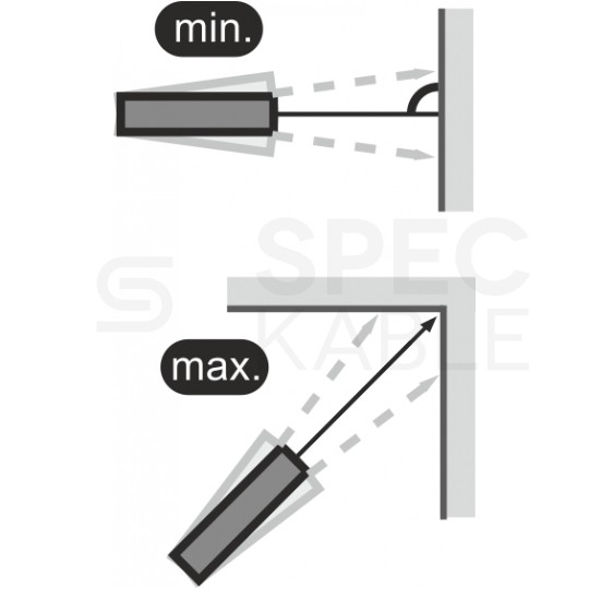 Miernik dystansu dalmierz laserowy 40m z miarką zwijaną 5m MILESEEY DT10-B3