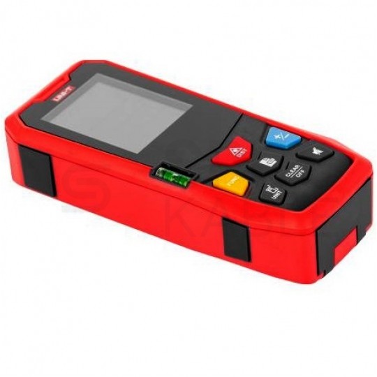Miernik dystansu uniwersalny dalmierz laserowy 60m UNI-T LM60