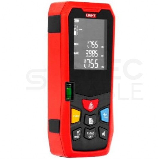Miernik dystansu uniwersalny dalmierz laserowy 60m UNI-T LM60