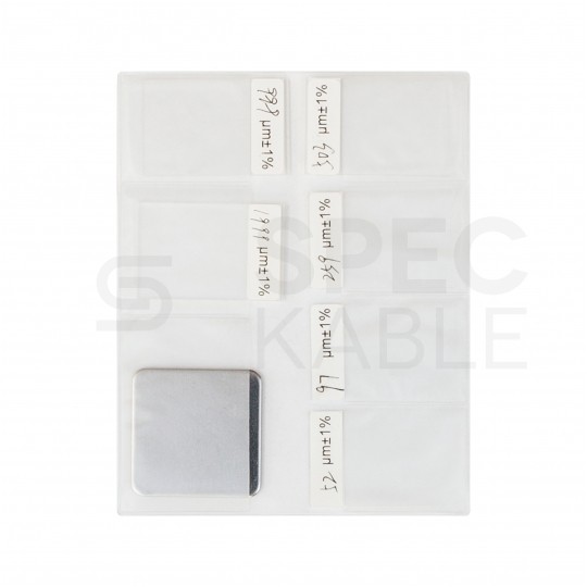 Miernik grubości lakieru powłoki lakierniczej z wyświetlaczem LCD GM210 BENETECH