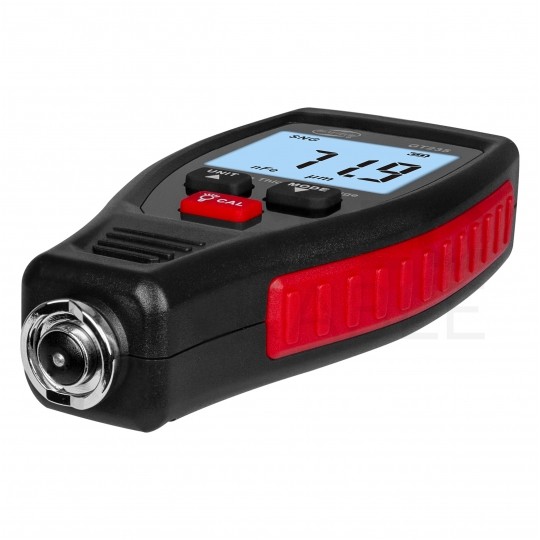 Miernik grubości lakieru powłoki lakierniczej z wyświetlaczem LCD GT235 BENETECH