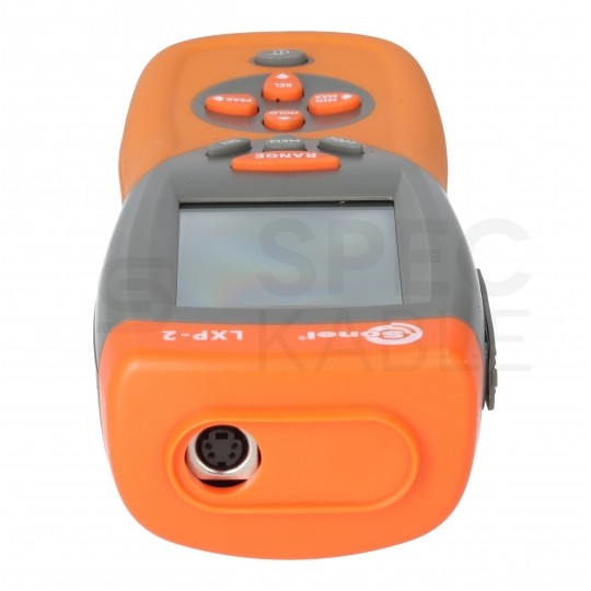 Miernik natężenia światła luksomierz cyfrowy LXP-2 WMGBLXP2 SONEL