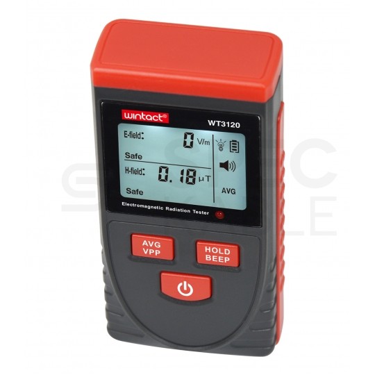 Miernik pola elektromagnetycznego WT3120 WINTACT