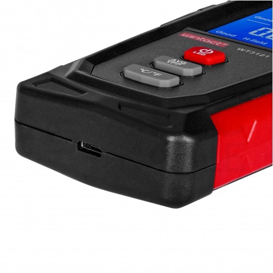 Miernik pola elektromagnetycznego WT3121 WINTACT