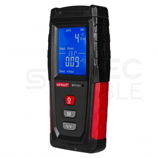 Miernik pola elektromagnetycznego WT3121 WINTACT