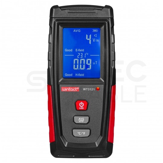 Miernik pola elektromagnetycznego WT3121 WINTACT