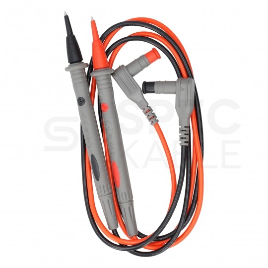 Miernik przemysłowy z pomiarem temperatury multimetr cyfrowy z wyświetlaczem LCD SONEL CMM-30