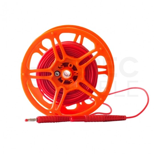 Miernik rezystancji uziemienia SONEL MRU-21 do pomiarów ochronnych i ciągłości połączeń