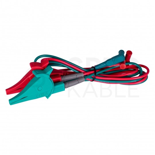 Miernik rezystancji uziemienia tester cyfrowy LCD UNI-T UT522