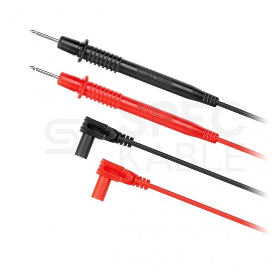 Miernik uniwersalny multimetr cyfrowy z wyświetlaczem LCD REBEL RB-830