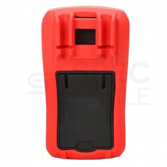 Miernik uniwersalny z pomiarem temperatury multimetr cyfrowy z wyświetlaczem LCD UNI-T UT33C+