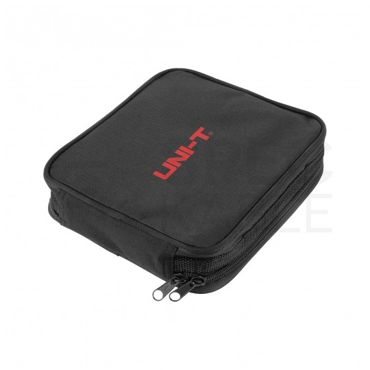 Miernik uniwersalny z pomiarem True RMS automatyczny multimetr cyfrowy z wyświetlaczem LCD UNI-T UT161D