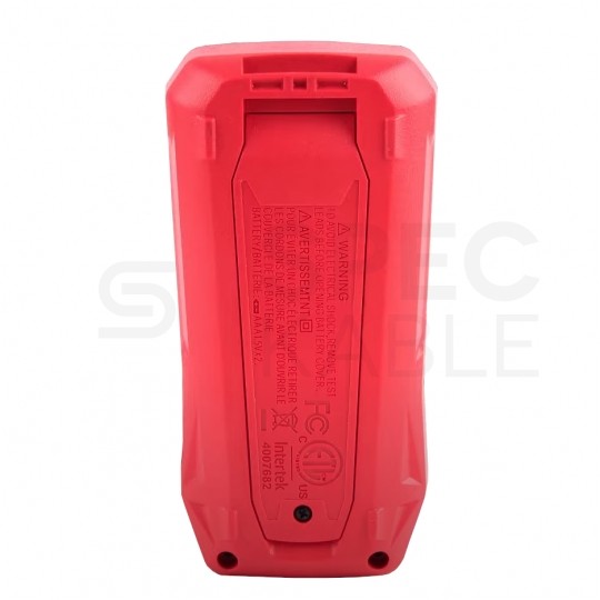 Miernik uniwersalny z pomiarem True RMS i funkcją LIVE multimetr cyfrowy z wyświetlaczem LCD UNI-T UT123D