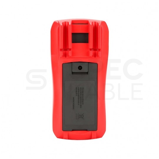 Miernik uniwersalny z pomiarem True RMS i funkcją LIVE multimetr cyfrowy z wyświetlaczem LCD UNI-T UT890D+