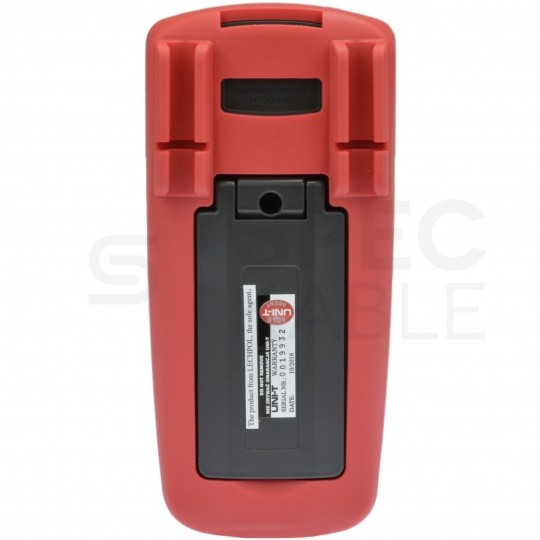 Miernik uniwersalny z pomiarem True RMS multimetr cyfrowy z wyświetlaczem LCD UNI-T UT139B