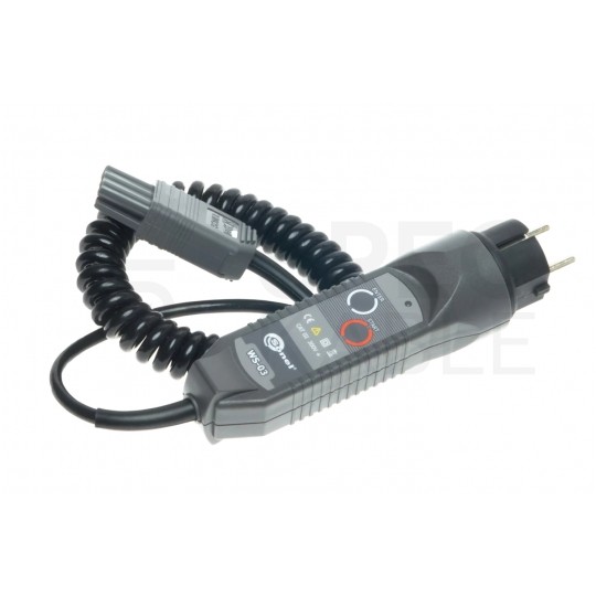 Miernik wielofunkcyjny SONEL MPI-502F do pomiaru parametrów instalacji elektrycznych