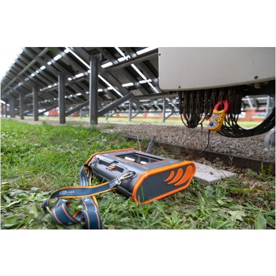 Miernik wielofunkcyjny SONEL MPI-540-PV do pomiaru parametrów instalacji elektrycznych i fotowoltaicznych PV