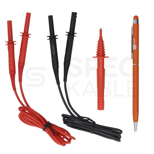 Miernik wielofunkcyjny z funkcją testu wyłączników RCD i pomiaru rezystancji izolacji wysokim napięciem [2,5kV] tester cyfrowy LCD + WiFi do instalacji elektryczych i odbiorów SONEL MPI-536