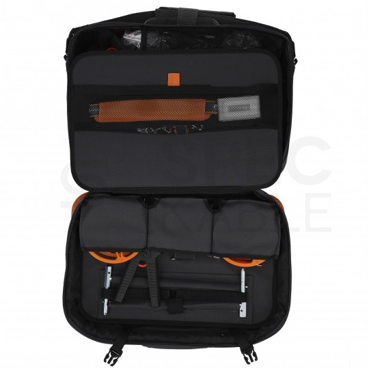 Miernik wielofunkcyjny z funkcją testu wyłączników RCD i pomiaru rezystancji izolacji wysokim napięciem [2,5kV] tester cyfrowy LCD + WiFi do instalacji elektryczych i odbiorów SONEL MPI-536