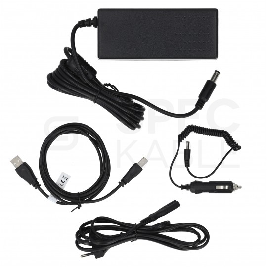 Miernik wielofunkcyjny z funkcją testu wyłączników RCD i pomiaru rezystancji izolacji wysokim napięciem [2,5kV] tester cyfrowy LCD + WiFi do instalacji elektryczych i odbiorów SONEL MPI-536