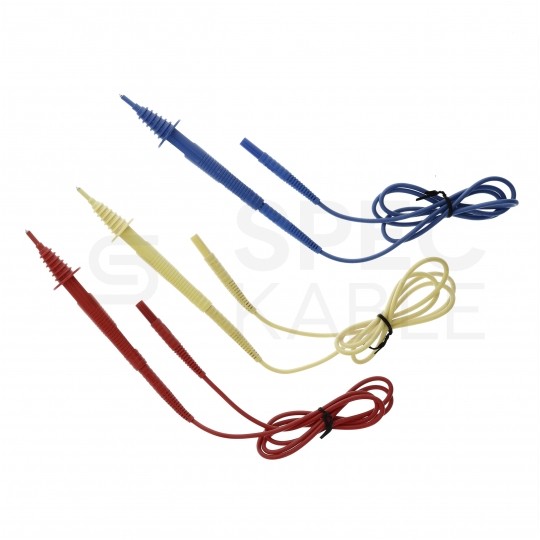 Miernik wielofunkcyjny z funkcją testu wyłączników RCD tester cyfrowy LCD + Bluetooth do instalacji elektryczych SONEL MPI-507