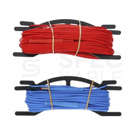 Miernik wielofunkcyjny z funkcją testu wyłączników RCD tester cyfrowy LCD + Bluetooth do instalacji elektryczych SONEL MPI-507