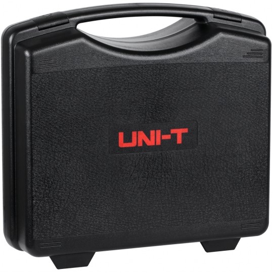 Miernik wielofunkcyjny z funkcją testu wyłączników RCD tester cyfrowy LCD do instalacji elektrycznych UNI-T UT595