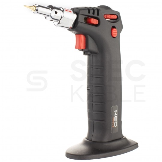 Mikropalnik gazowy, lutownica 20ml NEO