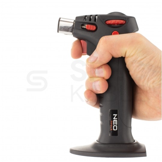 Mikropalnik gazowy, lutownica 20ml NEO