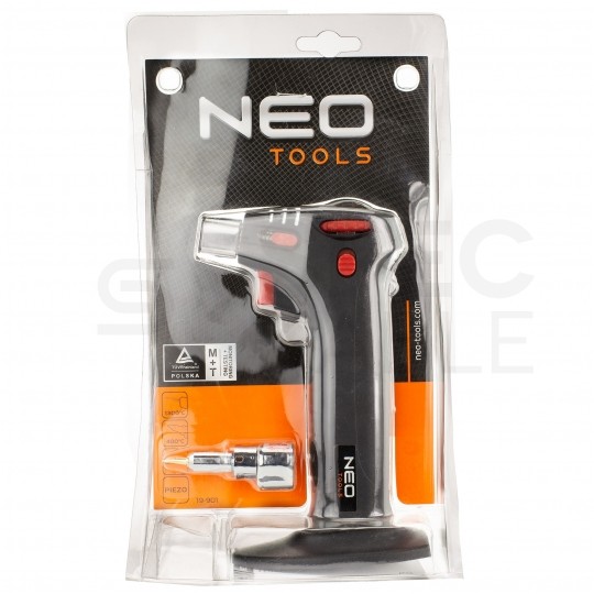 Mikropalnik gazowy, lutownica 20ml NEO