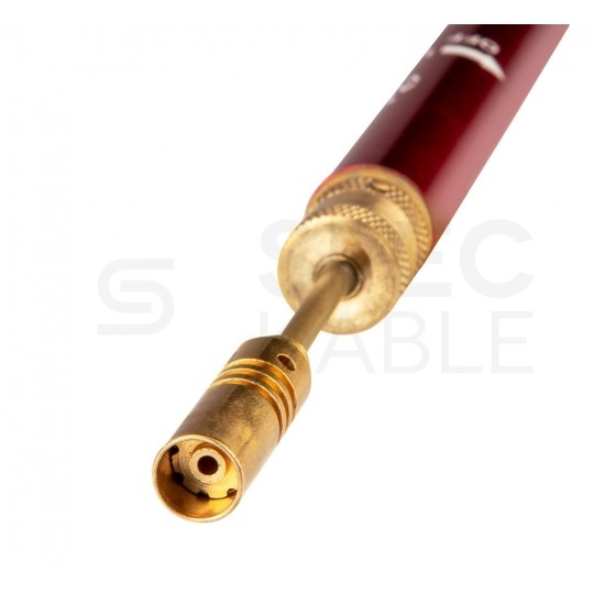 Mikropalnik lutownica przenośna gazowa 250mm 1300°C 5ml NEO 19-906