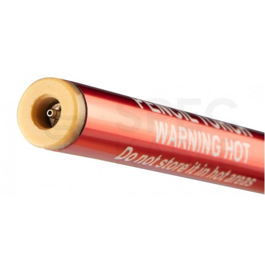 Mikropalnik lutownica przenośna gazowa 250mm 1300°C 5ml NEO 19-906